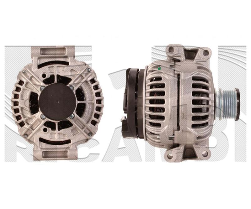 ABO133C AUTOTEAM Генератор