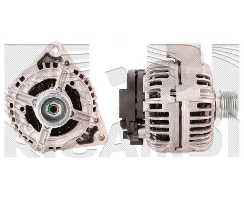 ABO153 AUTOTEAM Генератор