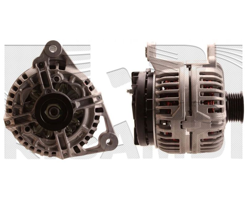 ABO412 AUTOTEAM Генератор