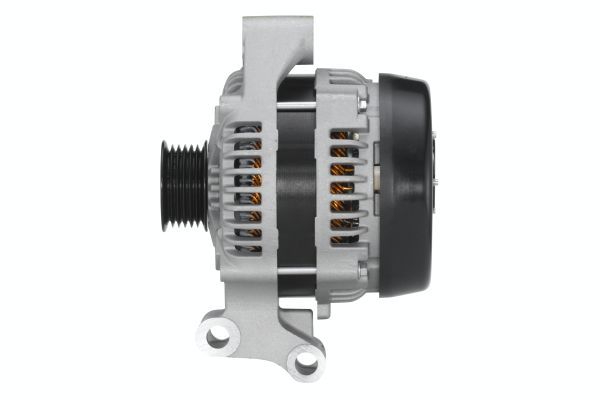 8EL012430881 HELLA Генератор
