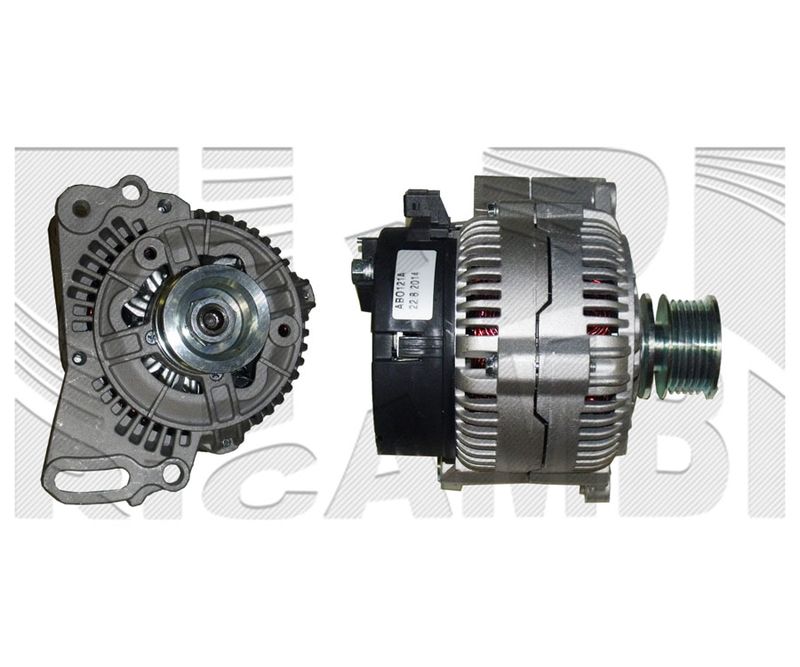 ABO121A AUTOTEAM Генератор