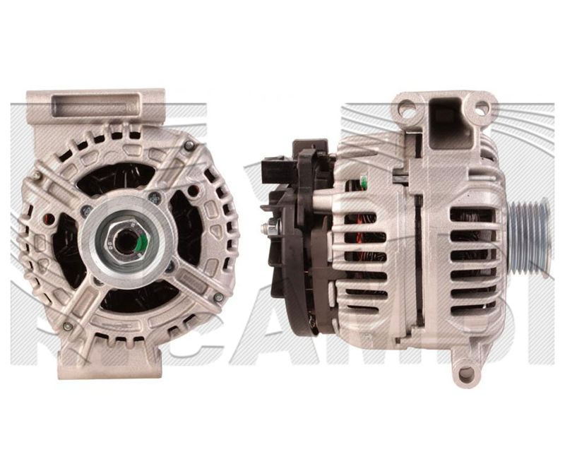ABO286 AUTOTEAM Генератор