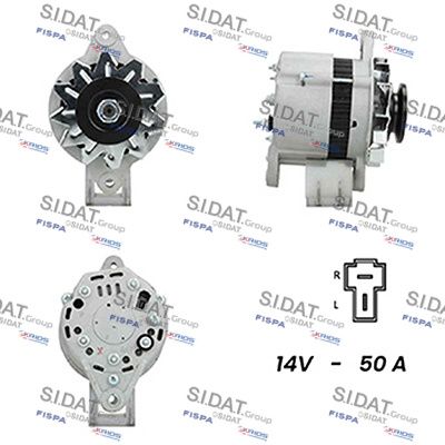 A12HT0224A2 SIDAT Генератор