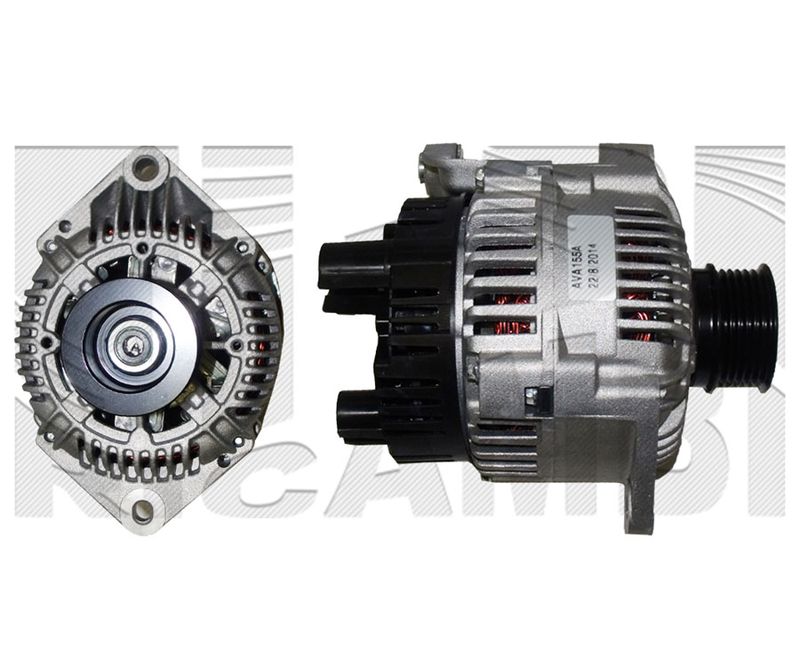 AVA155A AUTOTEAM Генератор