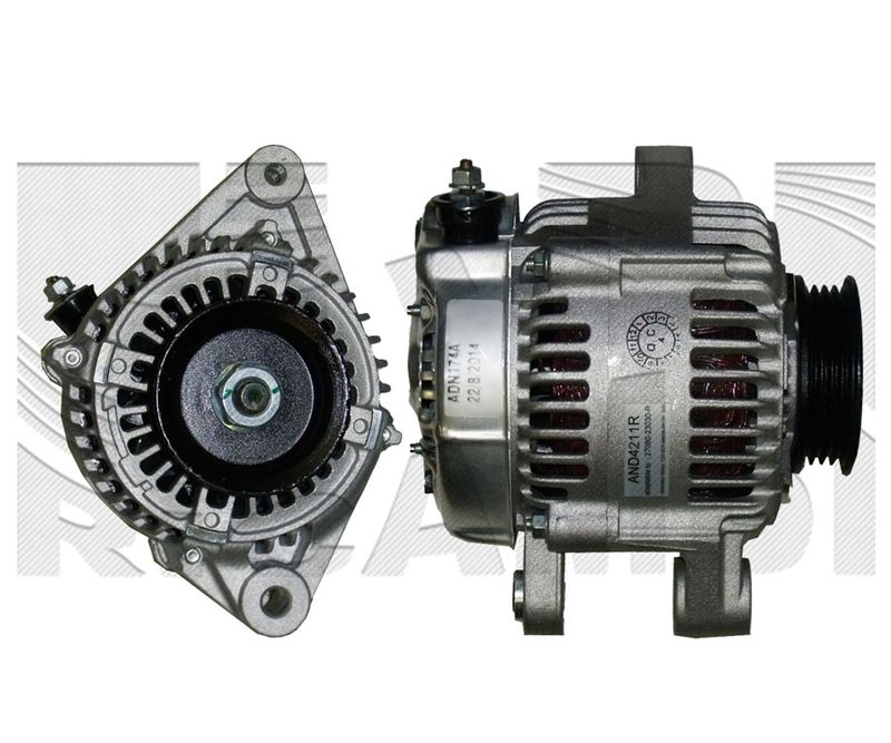 ADN174A AUTOTEAM Генератор