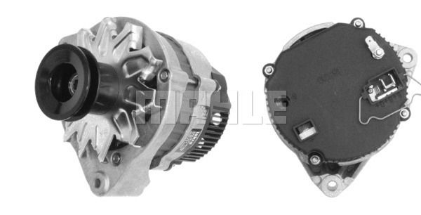 MG615 MAHLE Генератор