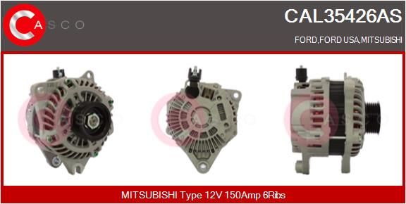CAL35426AS CASCO Генератор