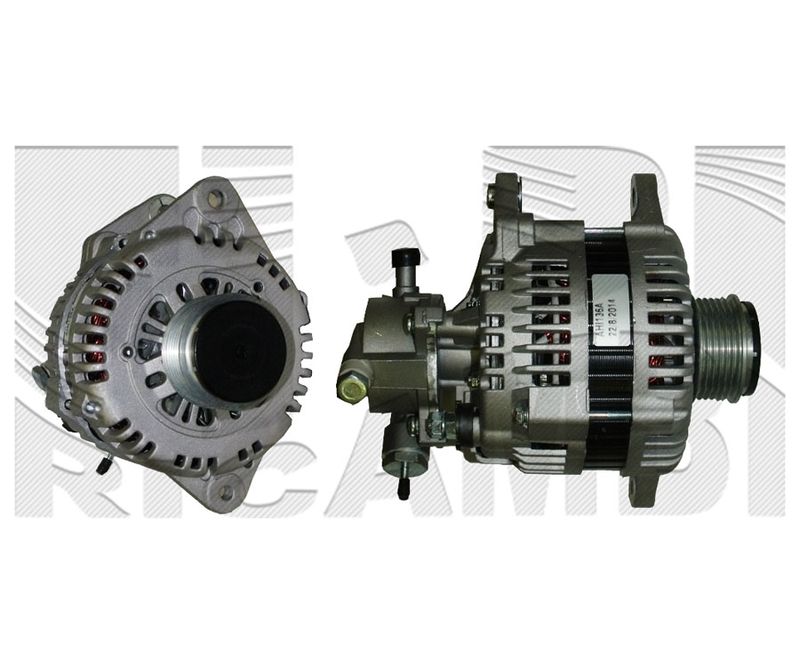 AHI136 AUTOTEAM Генератор