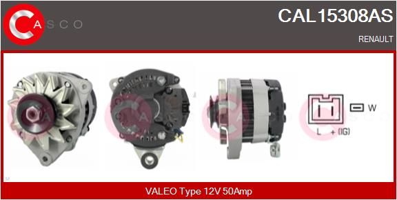 CAL15308AS CASCO Генератор