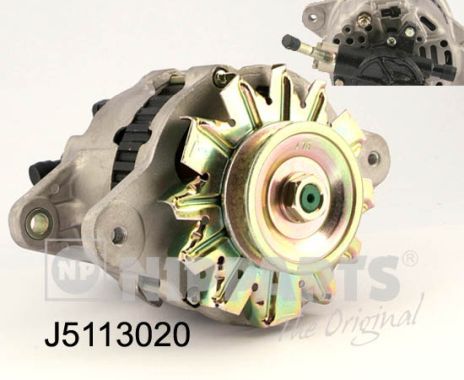 J5113020 NIPPARTS Генератор