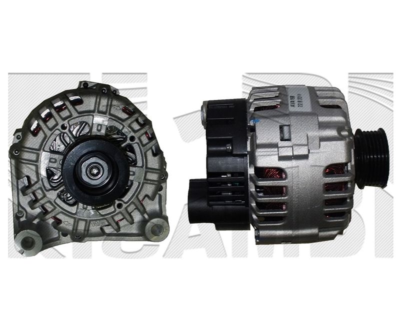 AVA168C AUTOTEAM Генератор