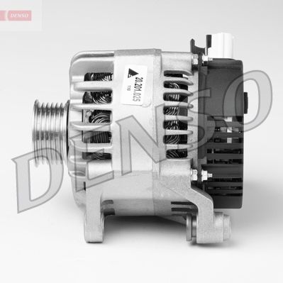 DAN562 DENSO Генератор