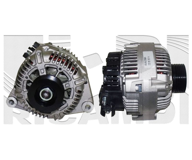 AVA206A AUTOTEAM Генератор