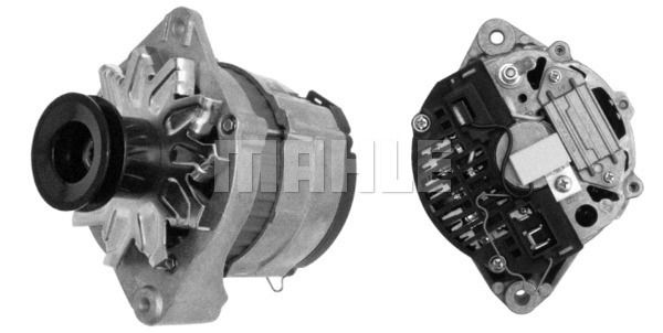 MG376 MAHLE Генератор