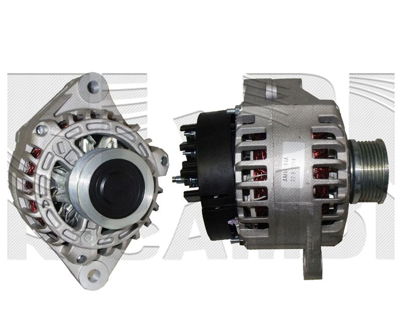AMM164A AUTOTEAM Генератор