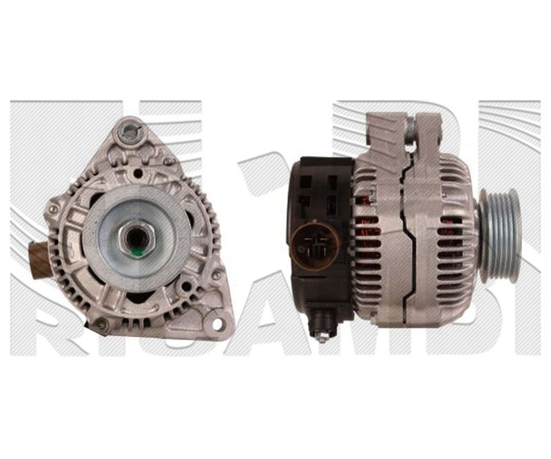 ABO126C AUTOTEAM Генератор