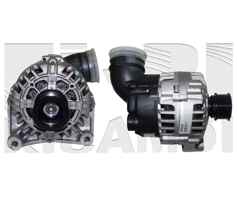 AVA258 AUTOTEAM Генератор