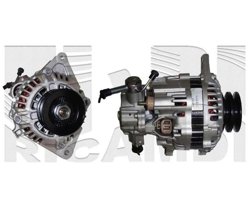 AMI101 AUTOTEAM Генератор