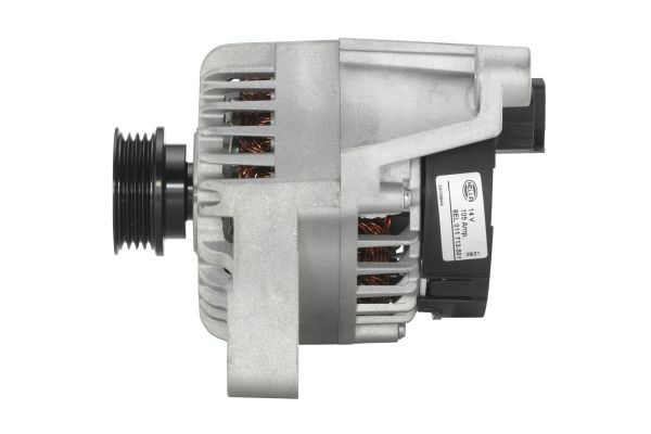 8EL011713501 HELLA Генератор