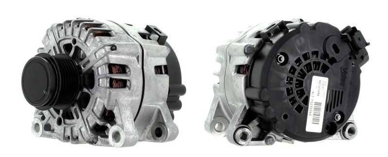 4883 CEVAM Генератор