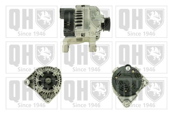 QRA1883 QUINTON HAZELL Генератор