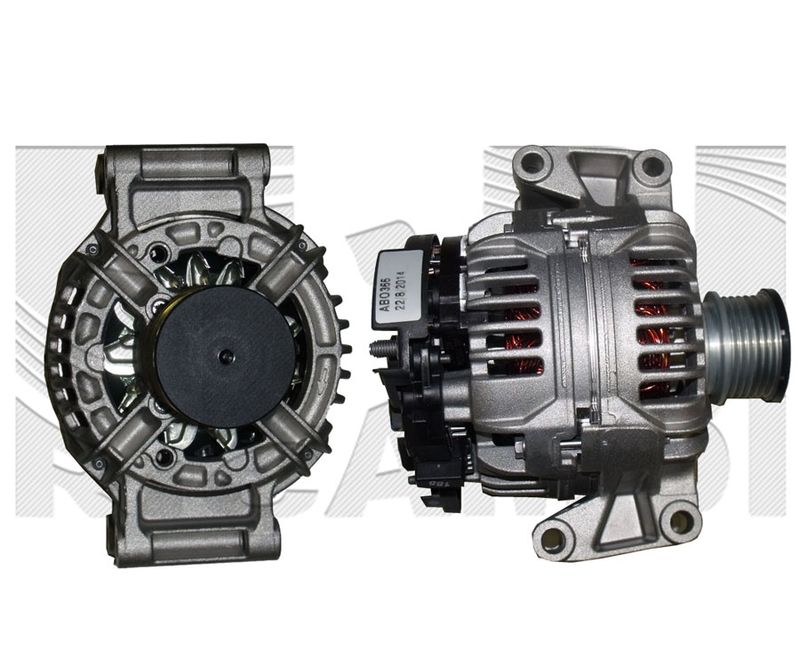 ABO366 AUTOTEAM Генератор