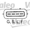 440121 VALEO Генератор