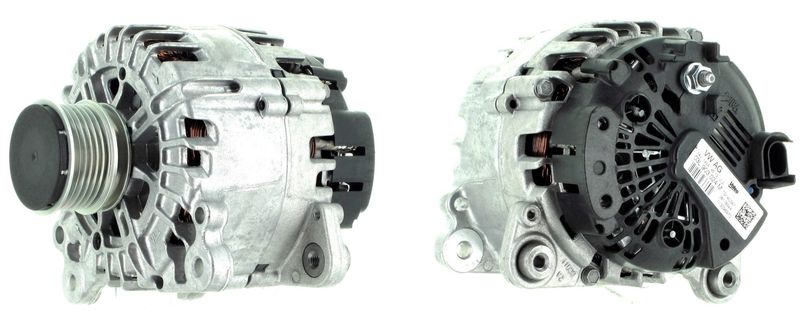 4187 CEVAM Генератор