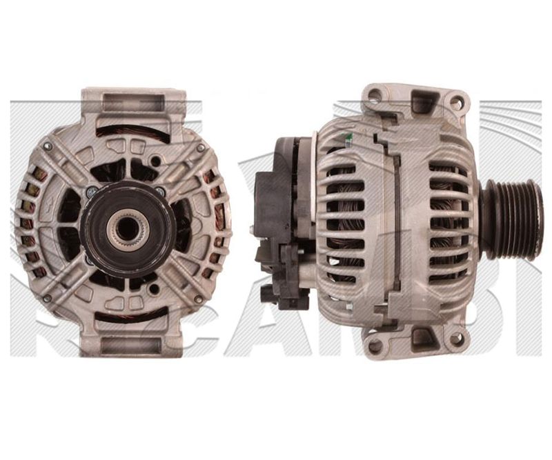 ABO397 AUTOTEAM Генератор