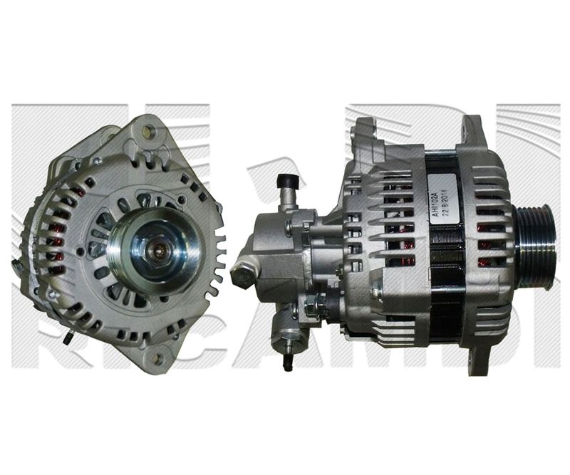 AHI102A AUTOTEAM Генератор