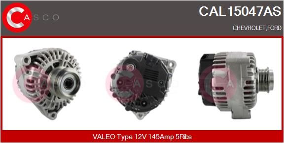CAL15047AS CASCO Генератор