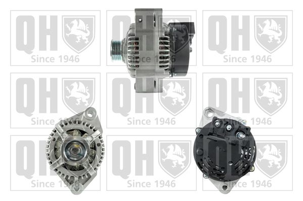 QRA3080 QUINTON HAZELL Генератор