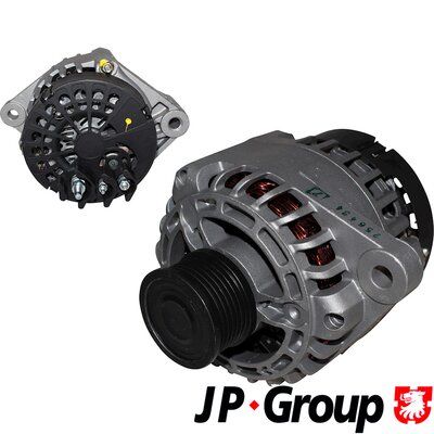 4590100100 JP GROUP Генератор