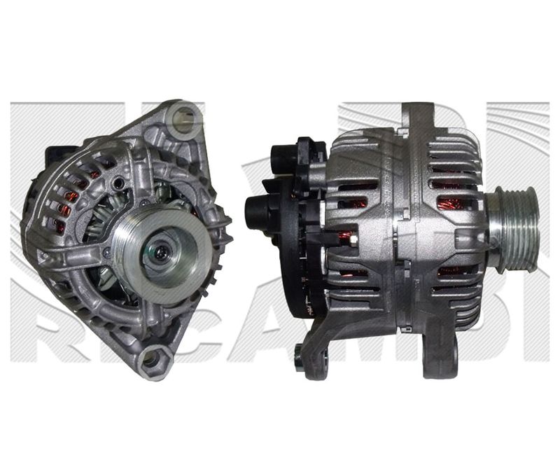 ABO298A AUTOTEAM Генератор