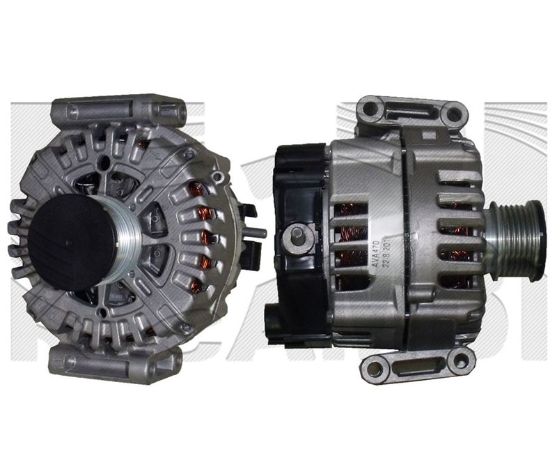 AVA470 AUTOTEAM Генератор