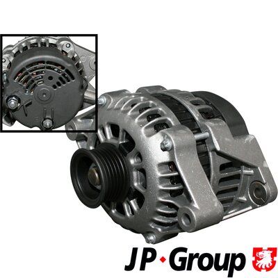 1290100600 JP GROUP Генератор