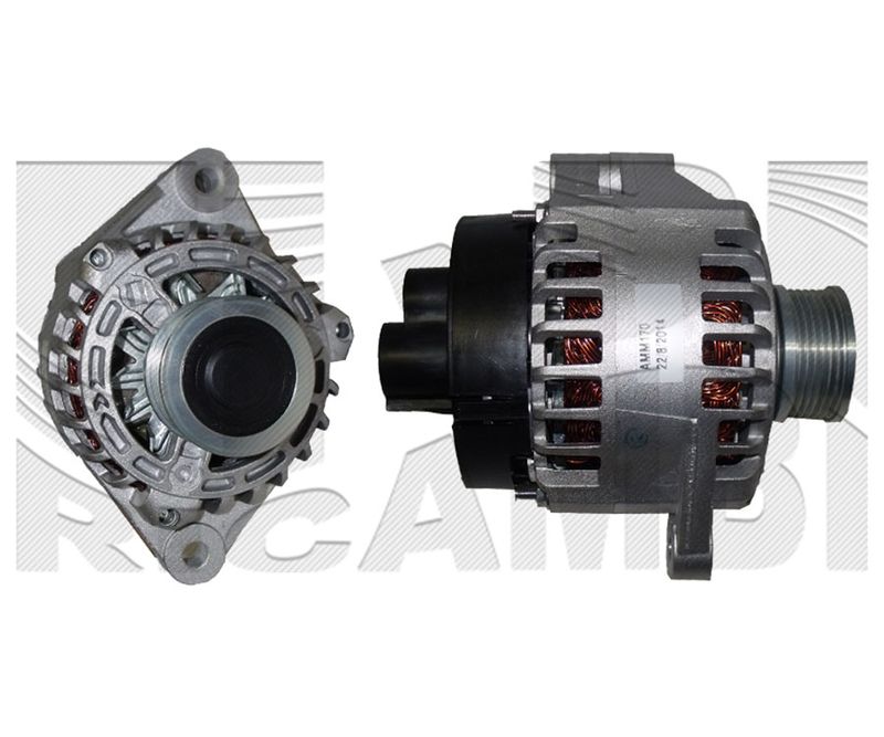 AMM170A AUTOTEAM Генератор