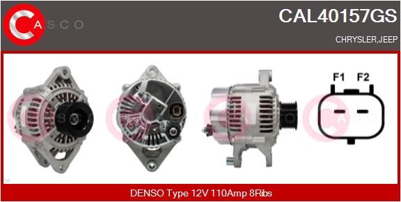 CAL40157GS CASCO Генератор