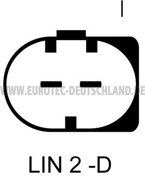 12090658 EUROTEC Генератор