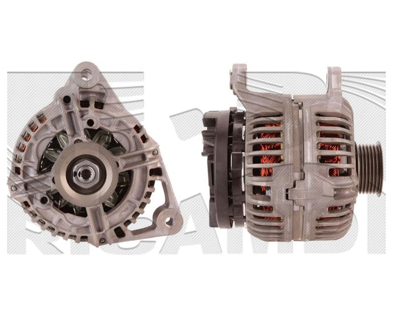 ABO284 AUTOTEAM Генератор