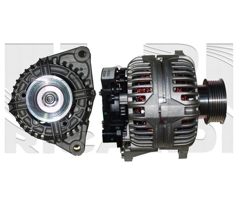 ABO240 AUTOTEAM Генератор