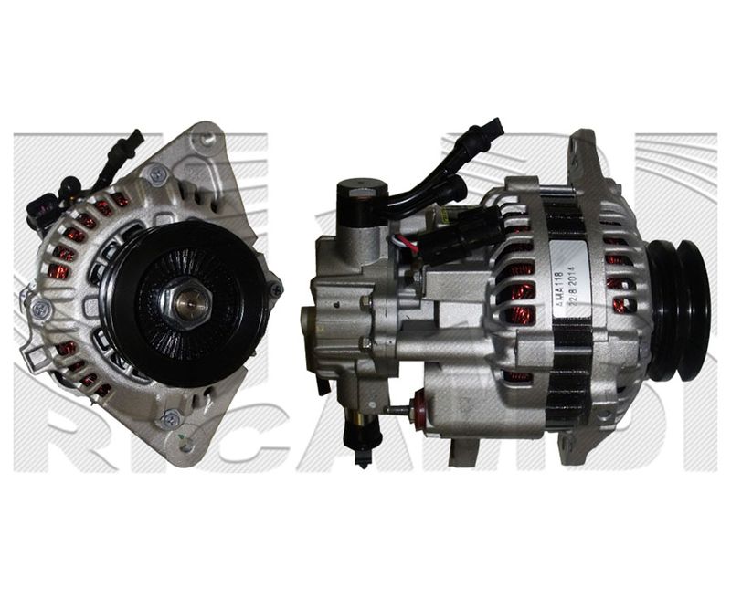 AMA118 AUTOTEAM Генератор