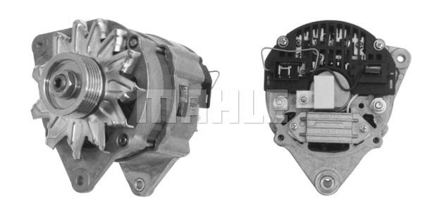 MG102 MAHLE Генератор