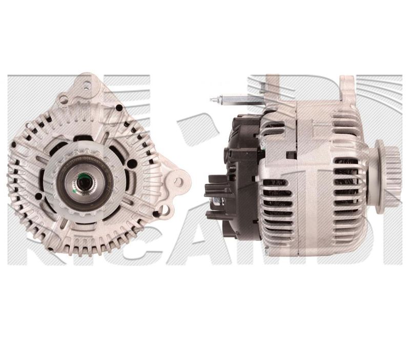 ABO234 AUTOTEAM Генератор