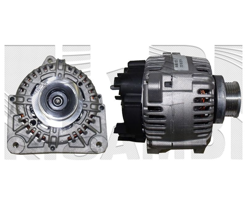 AVA102 AUTOTEAM Генератор