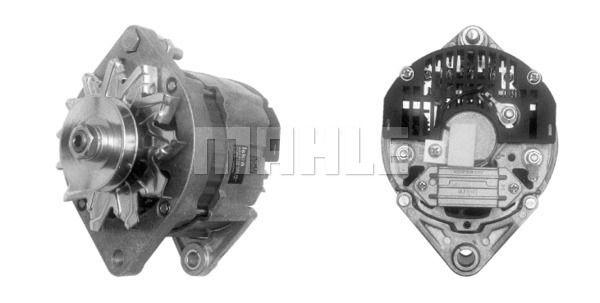 MG258 MAHLE Генератор