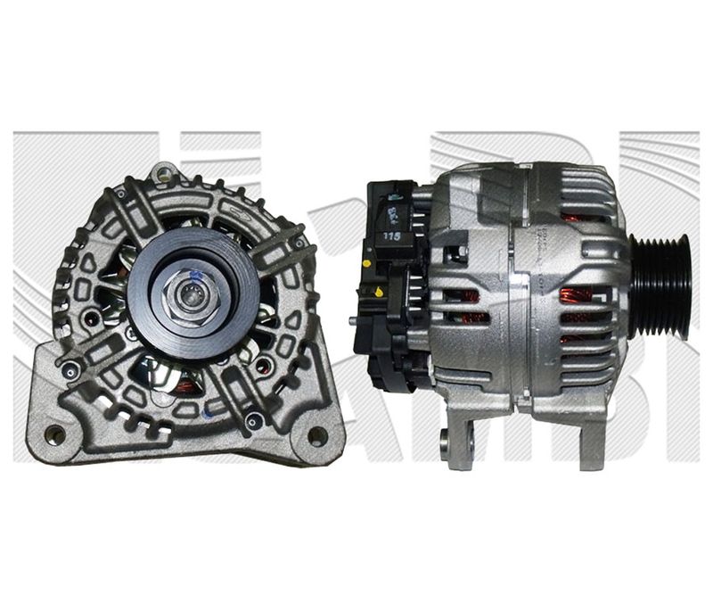 ABO285 AUTOTEAM Генератор