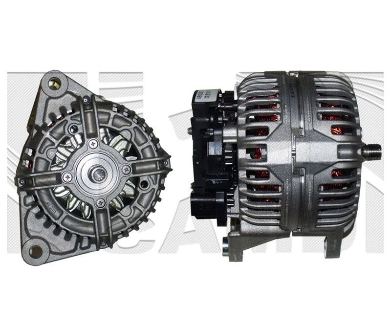 ABO320 AUTOTEAM Генератор