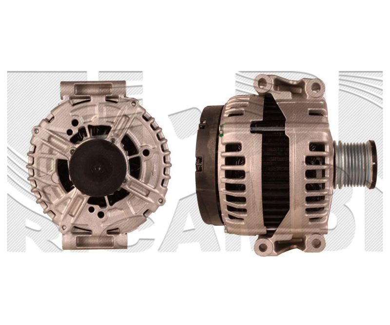 ABO363 AUTOTEAM Генератор