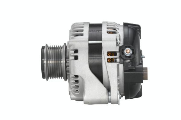 8EL011713121 HELLA Генератор